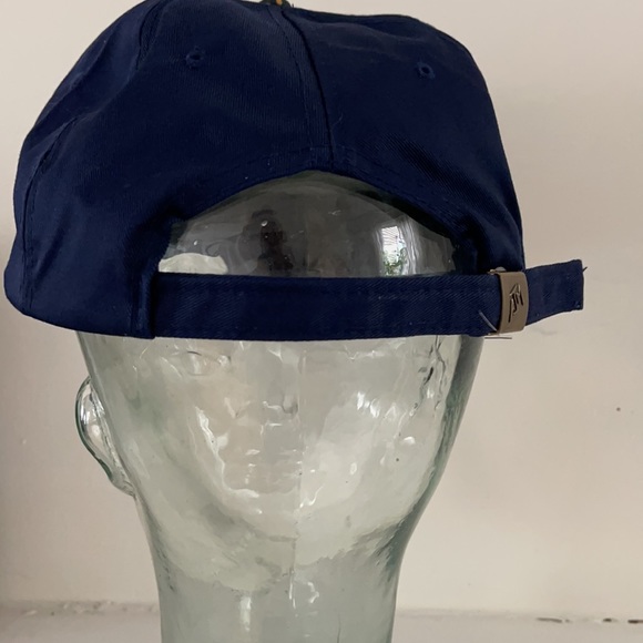 Vintage Blue and Southwest/Aztec Ball/Base Cap - Picture 5 of 9